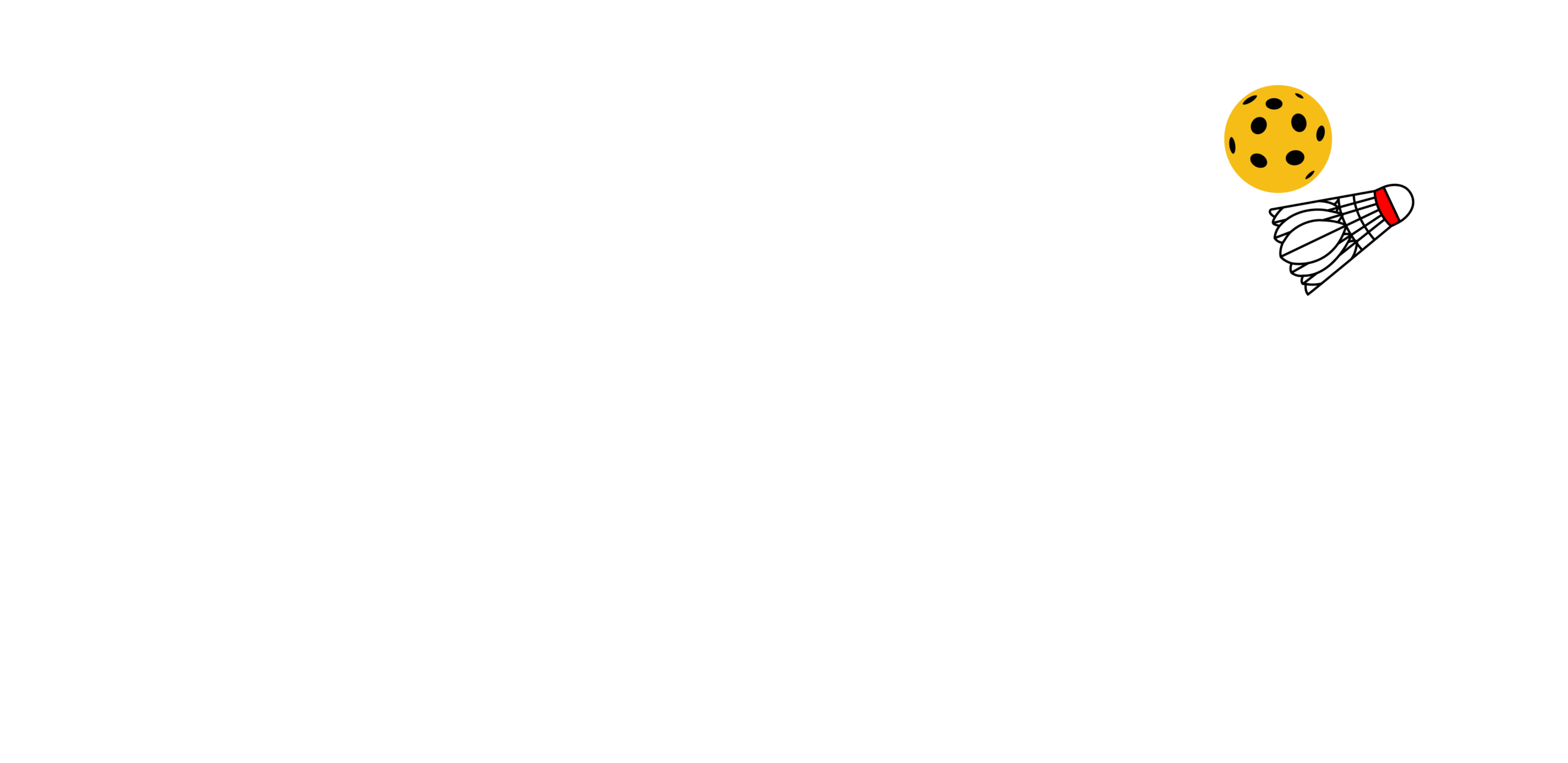 Arch Pickleball and Badminton Club